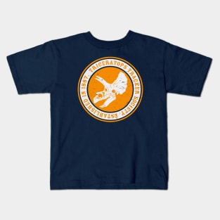 Tricera Trackers Kids T-Shirt